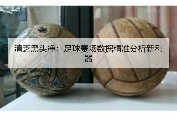清芝黑头净：足球赛场数据精准分析新利器