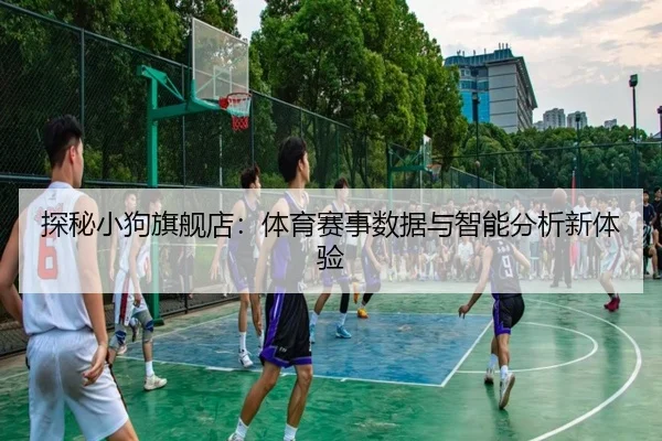 探秘小狗旗舰店：体育赛事数据与智能分析新体验