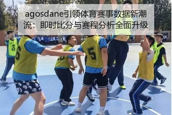 agosdane引领体育赛事数据新潮流：即时比分与赛程分析全面升级